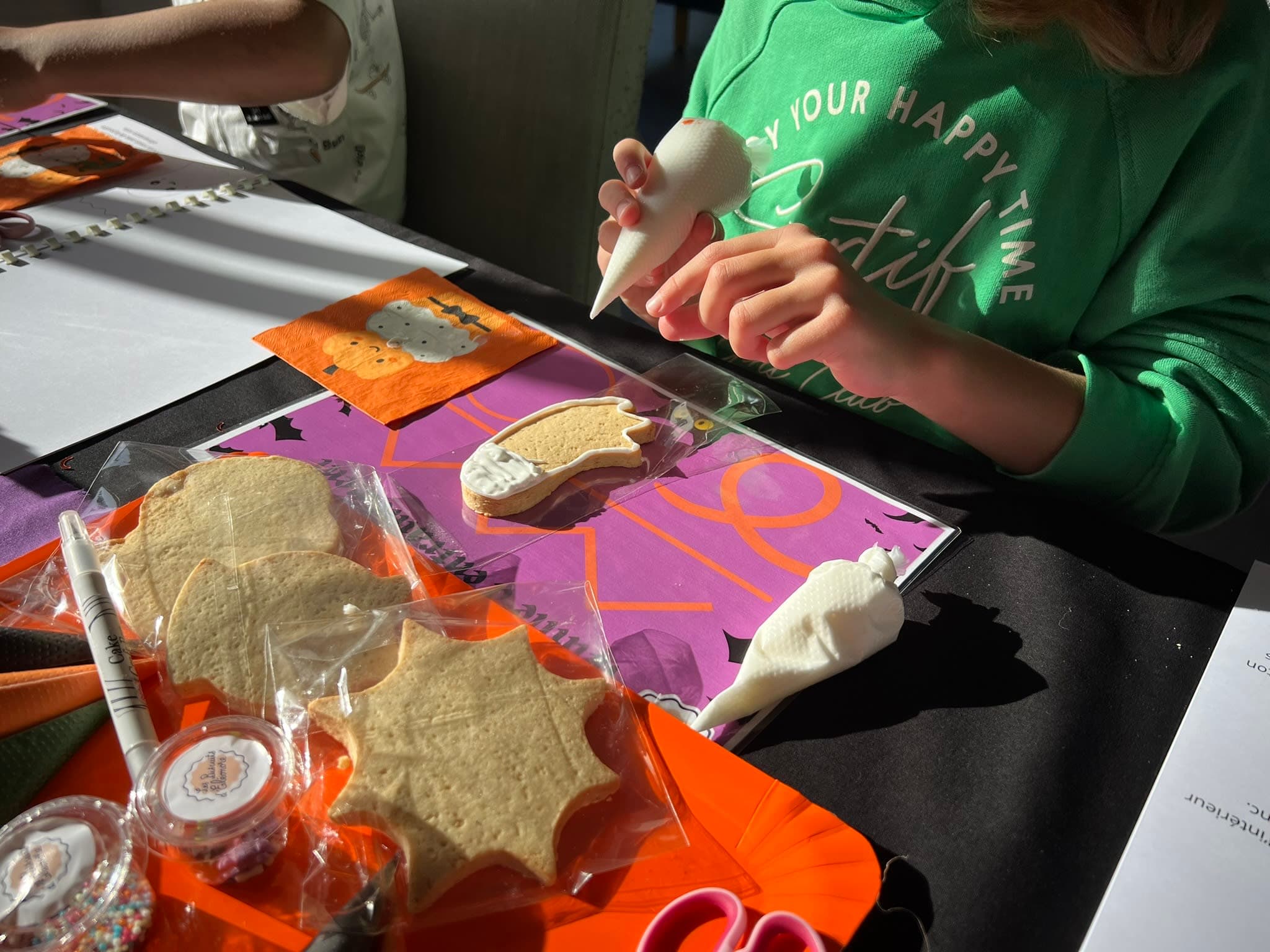 Atelier de création