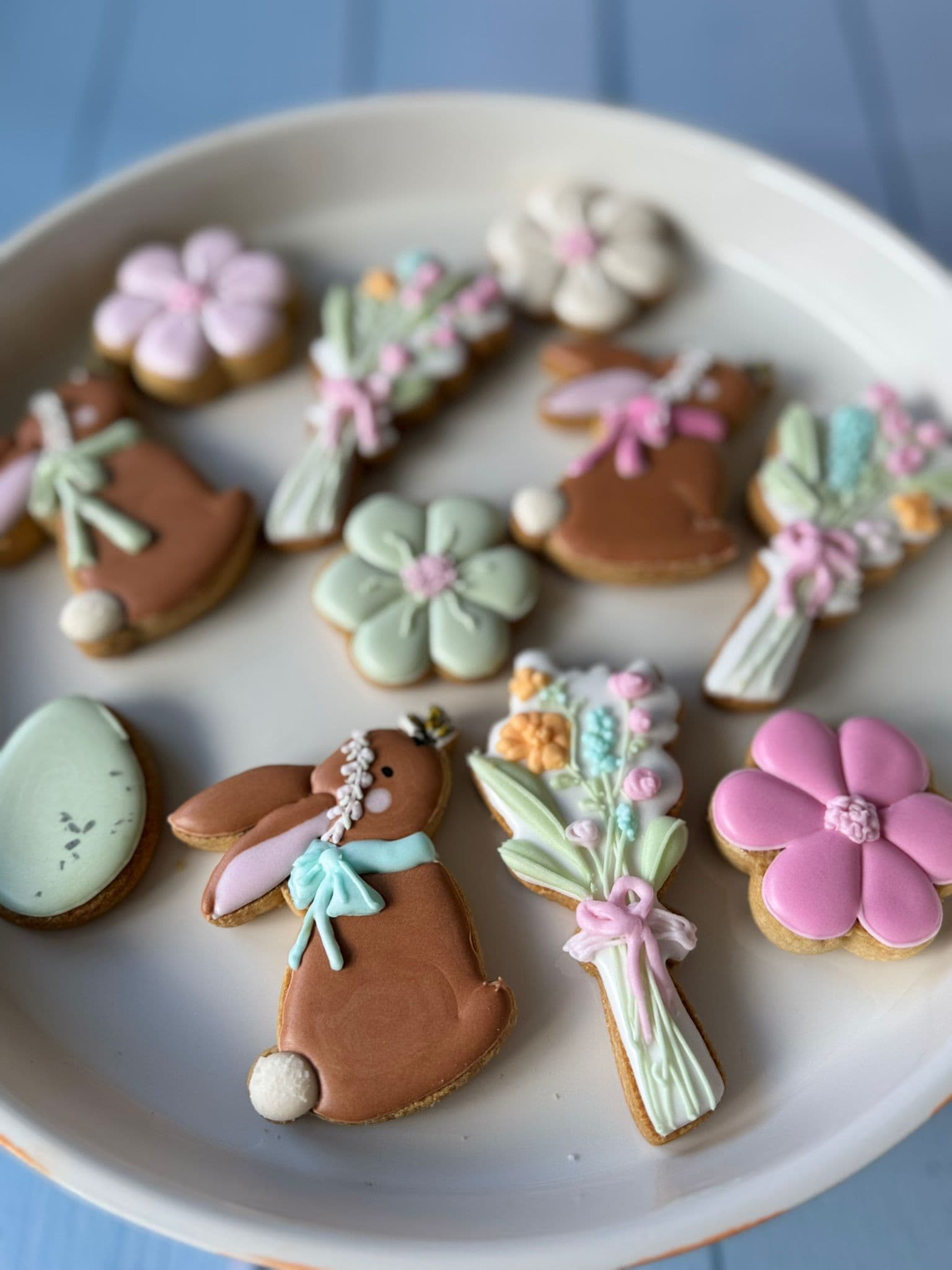 lapins pâques
